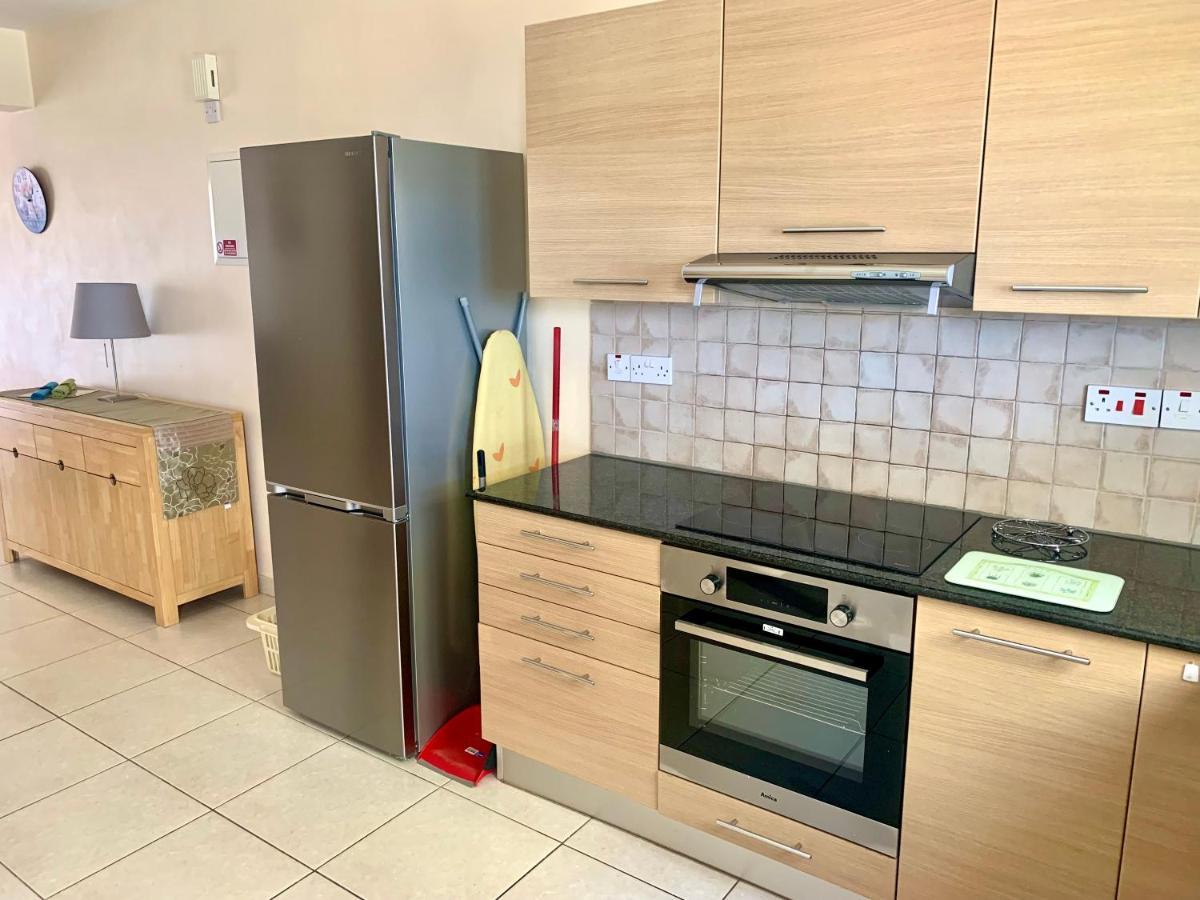 Apartamento Nissi Elena A11 Ayia Napa Exterior foto
