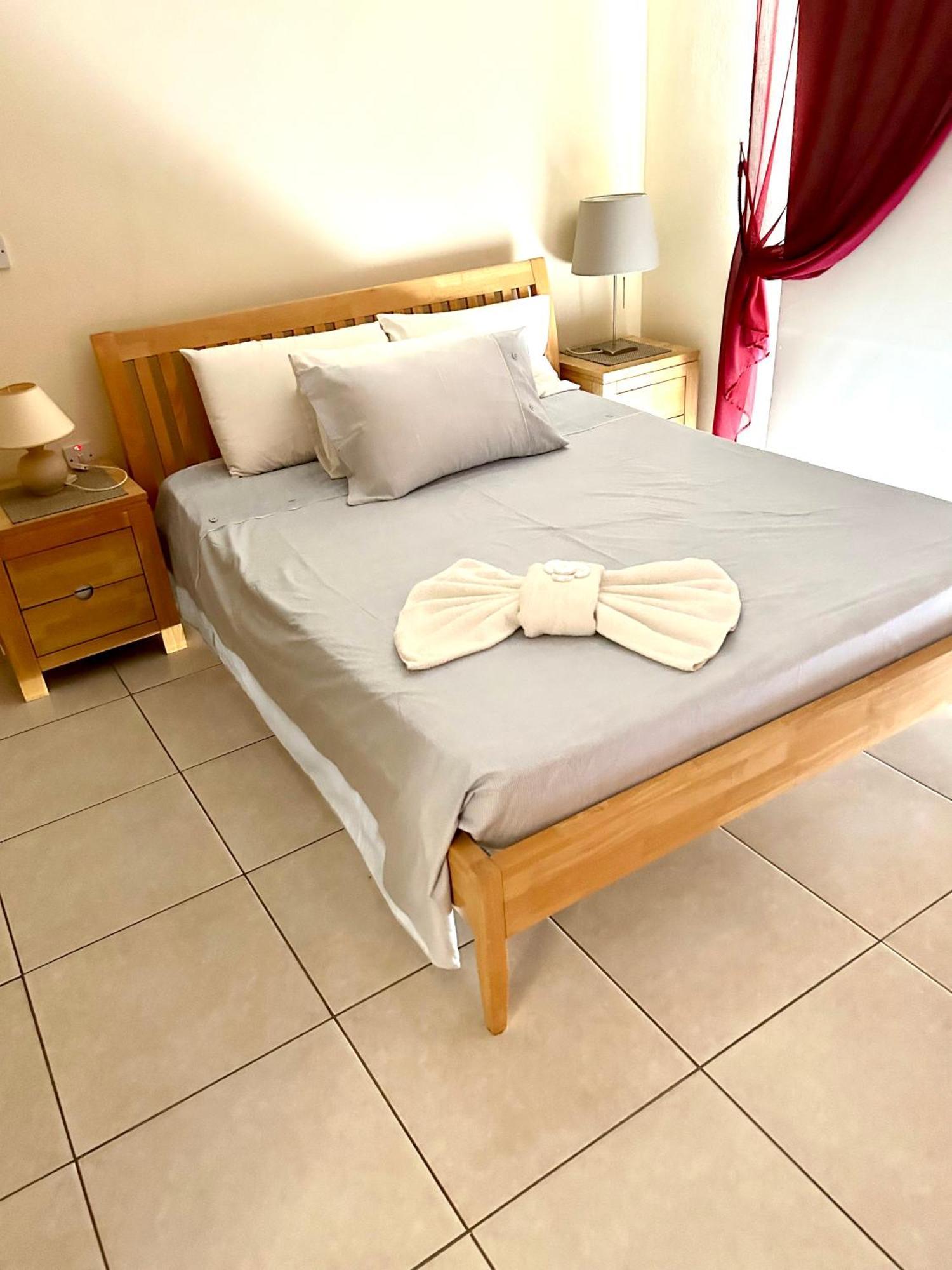 Apartamento Nissi Elena A11 Ayia Napa Exterior foto