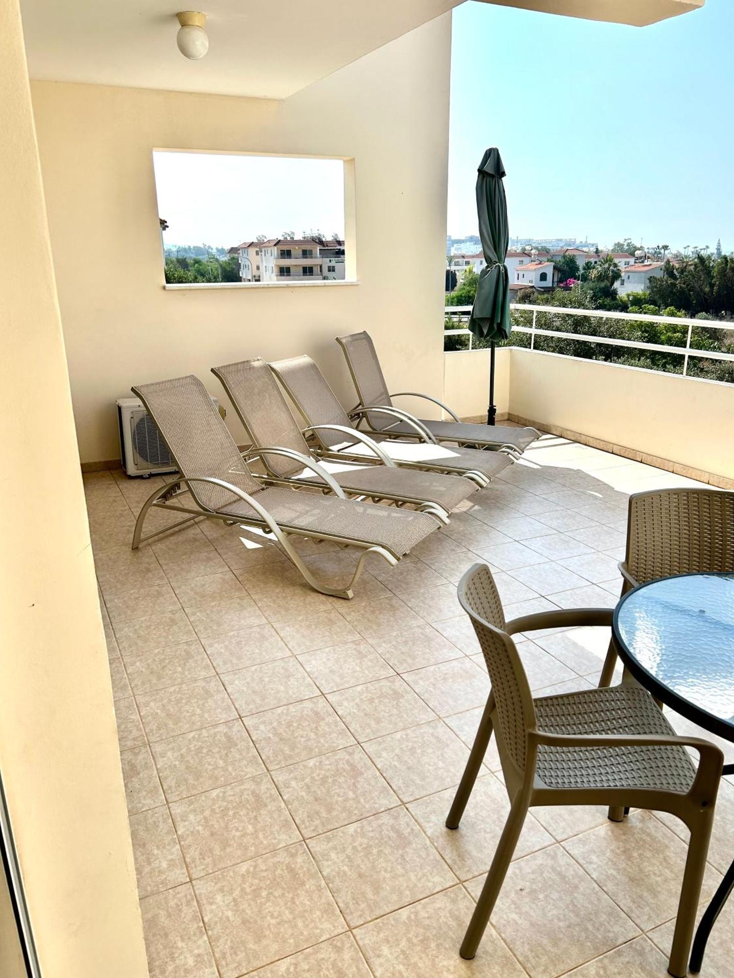 Apartamento Nissi Elena A11 Ayia Napa Exterior foto