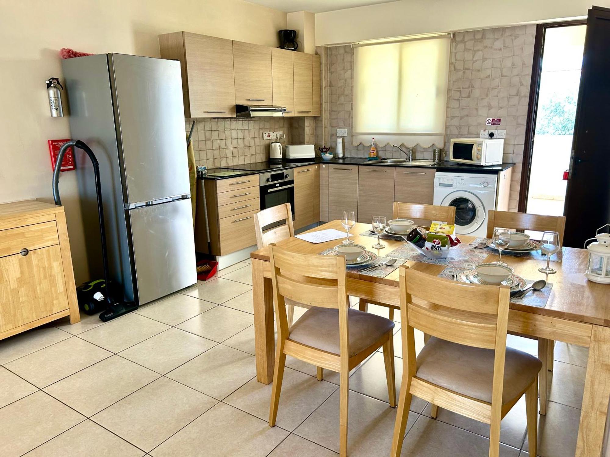 Apartamento Nissi Elena A11 Ayia Napa Exterior foto