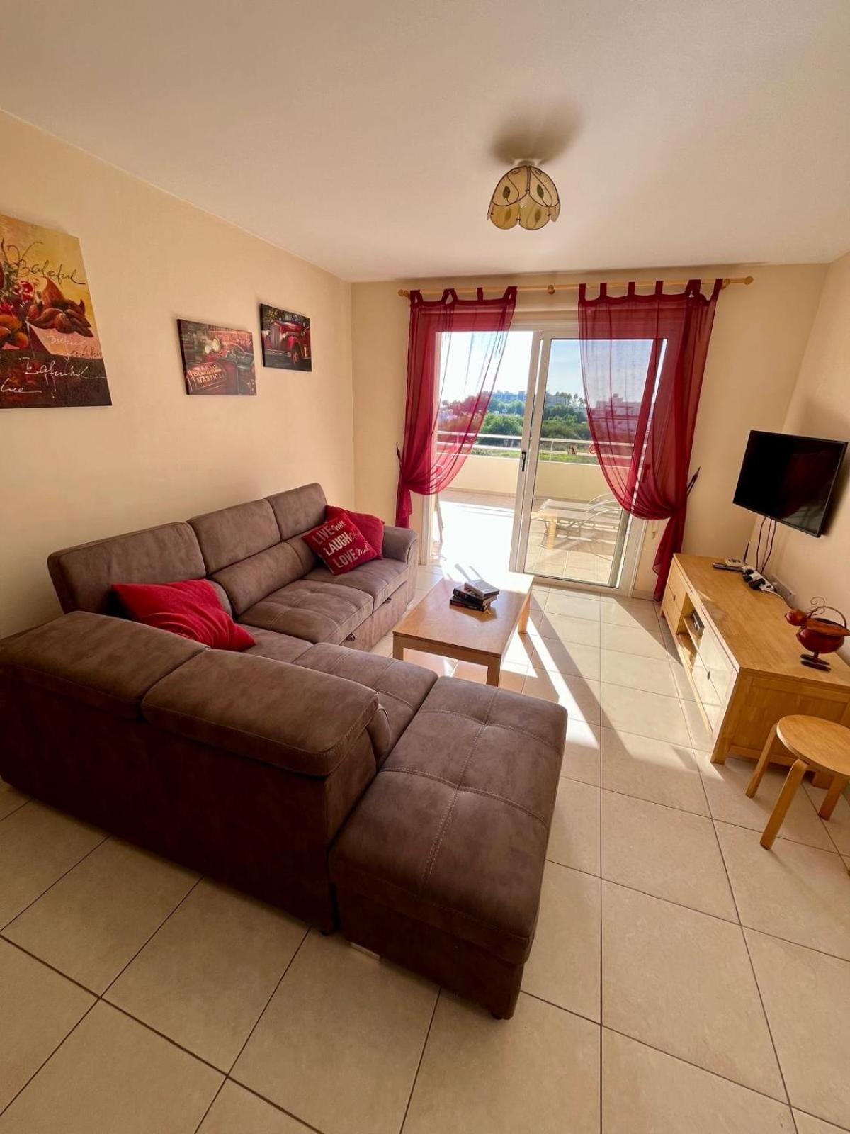 Apartamento Nissi Elena A11 Ayia Napa Exterior foto