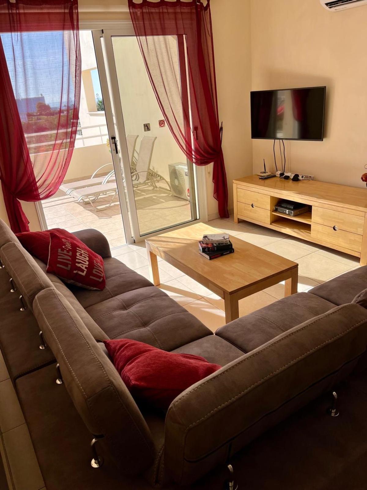 Apartamento Nissi Elena A11 Ayia Napa Exterior foto