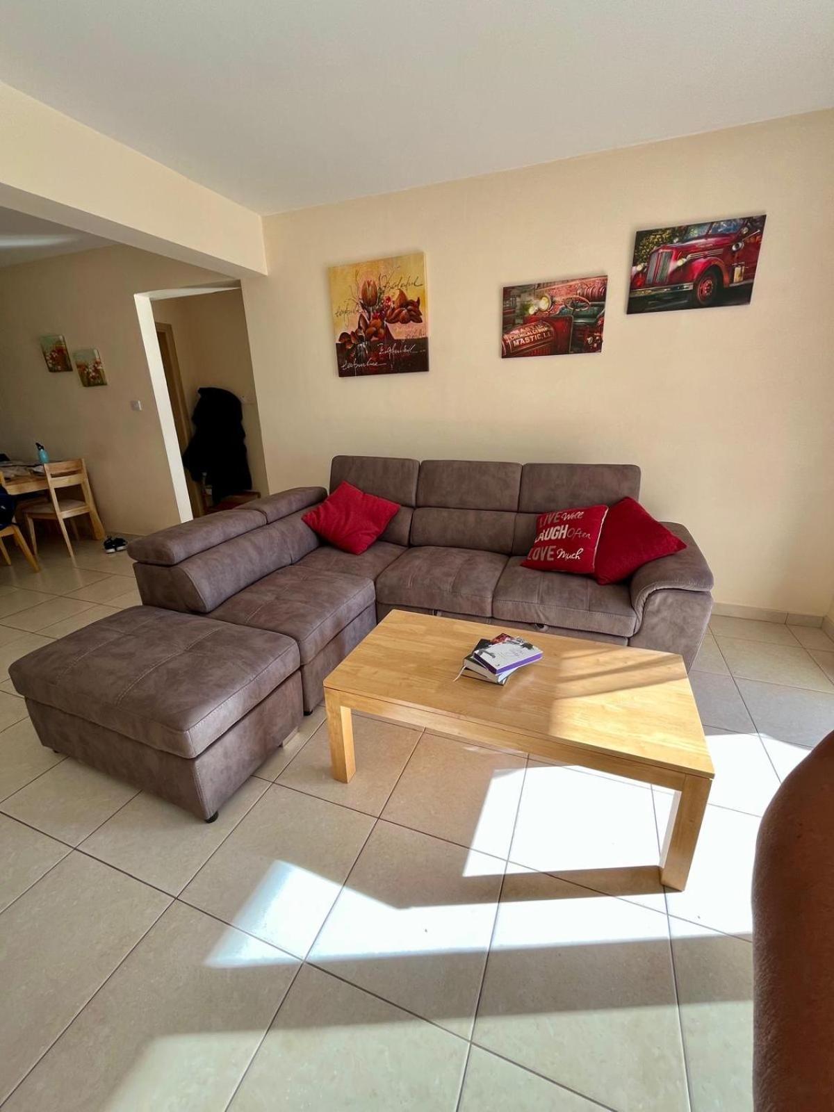Apartamento Nissi Elena A11 Ayia Napa Exterior foto