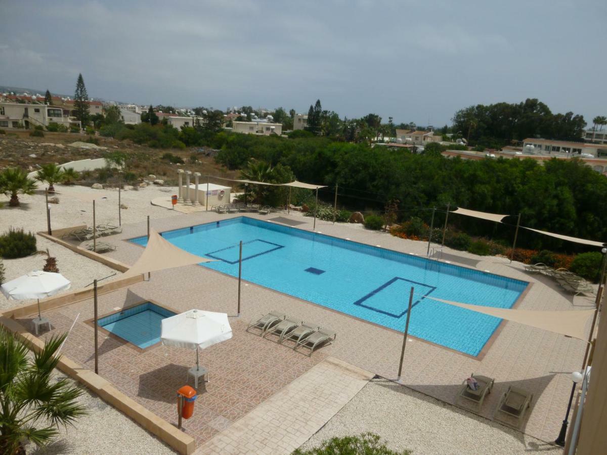 Apartamento Nissi Elena A11 Ayia Napa Exterior foto