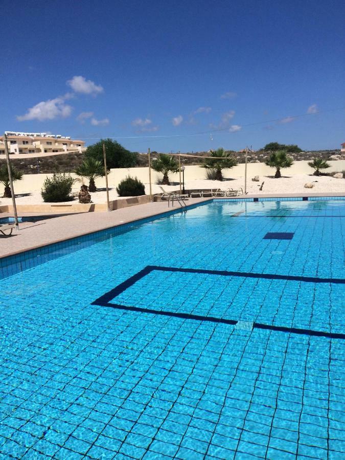 Apartamento Nissi Elena A11 Ayia Napa Exterior foto
